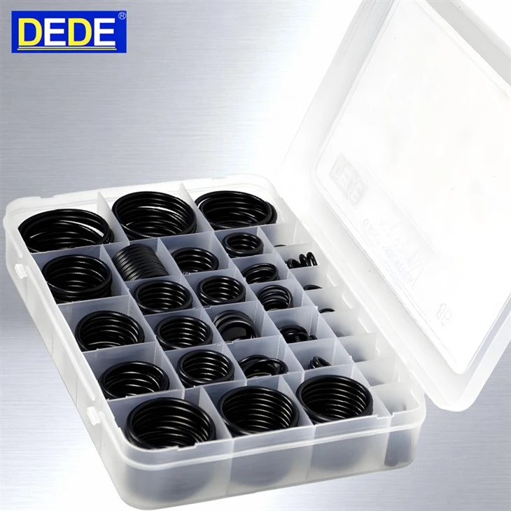 O Ring Assorted Box factory