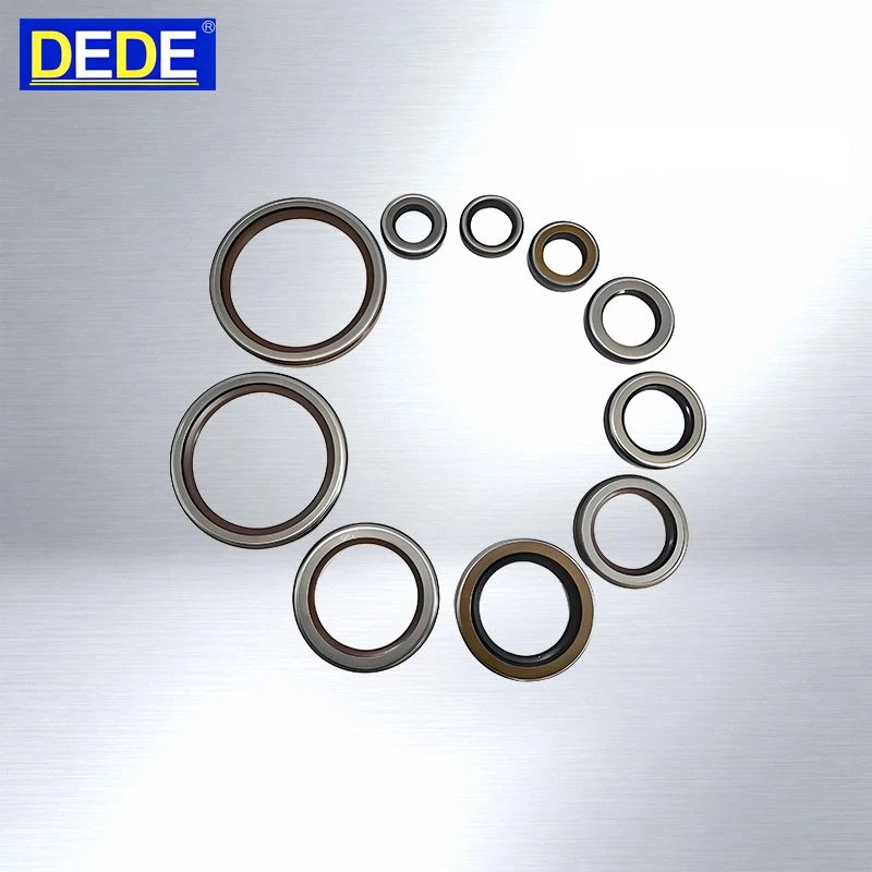 High Pressure Shaft Seal