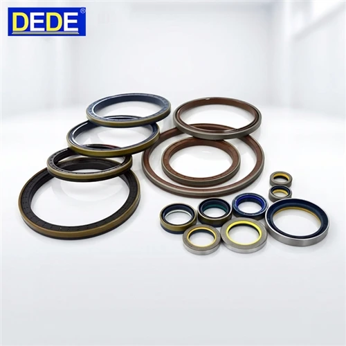 Construction Machinery Seal Solution
