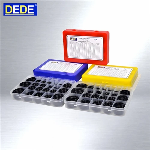 O-Ring Kit Solution