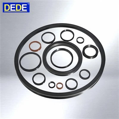 Axial V Ring Seal