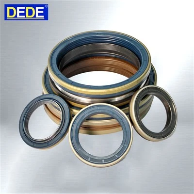 Construction Equipment Seal
