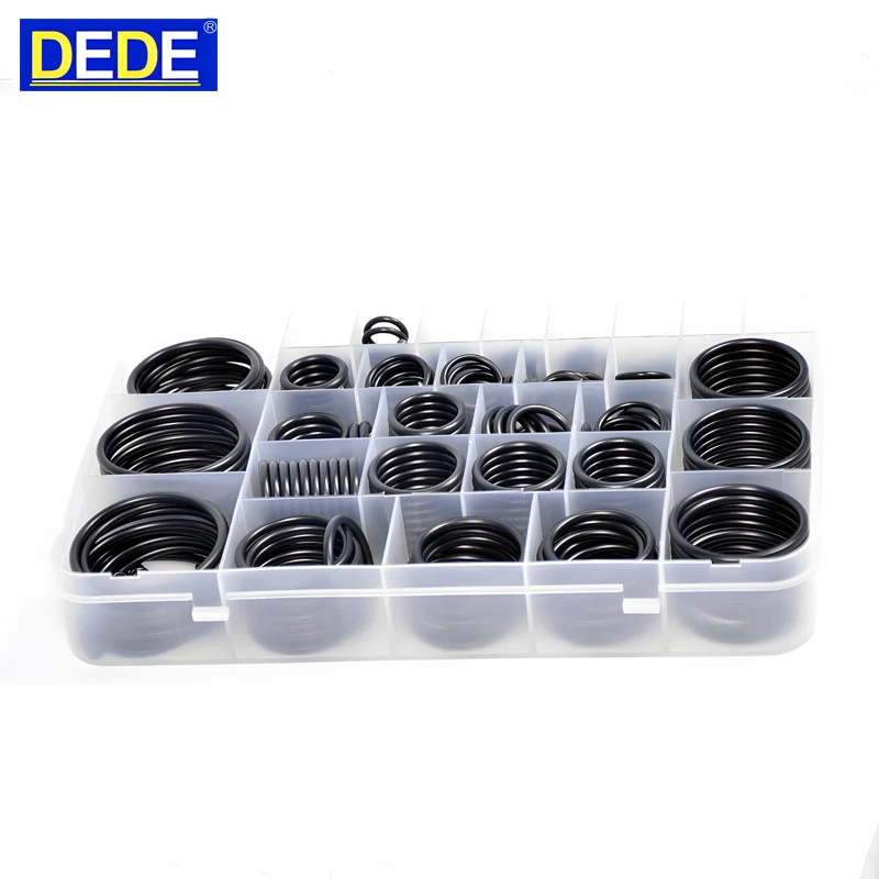 Universal O Ring Assortment
